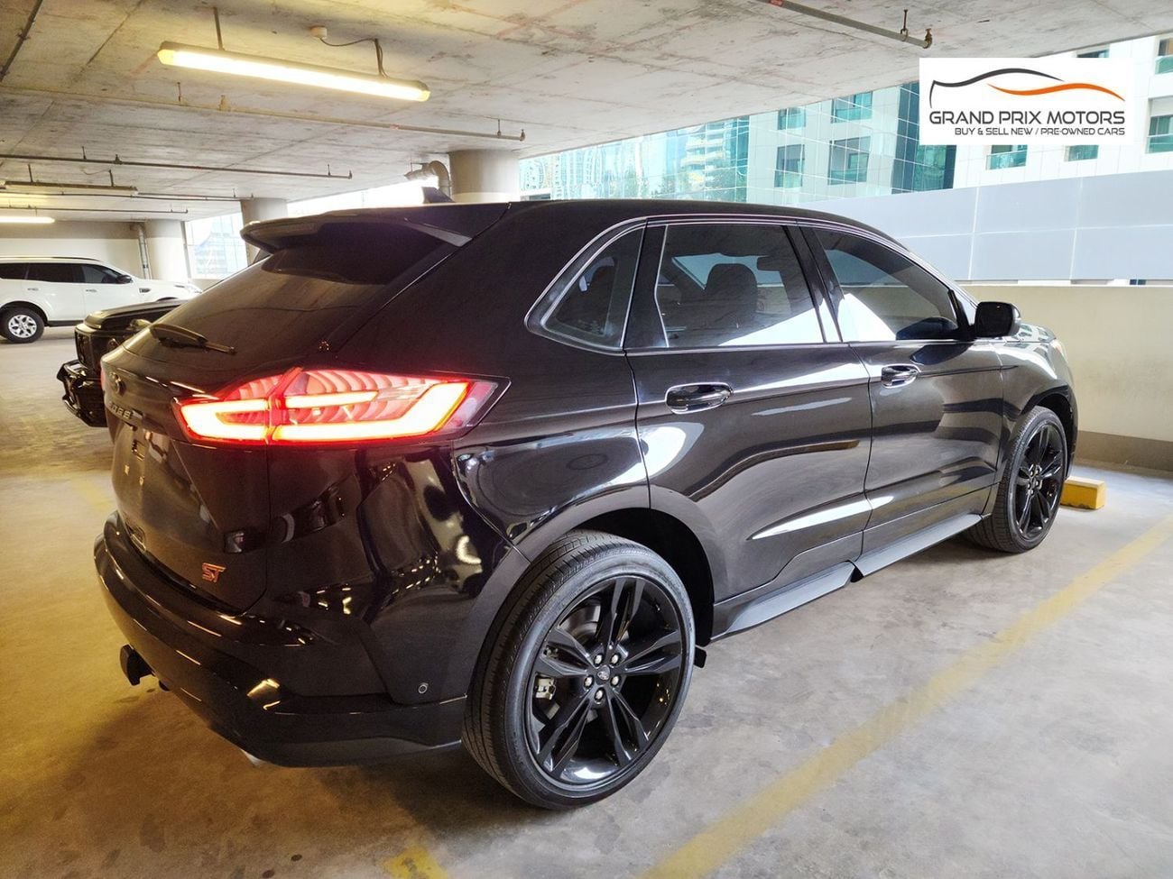 Ford Edge Ford Edge ST V6 2.7 ECOBOOST
