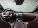 Land Rover Range Rover AUTOBIOGRAPHY BUY NOW, PAY 2027 | THE BLACKLINE STANDARD | 2022 Range Rover Autobiography, 2027 Warranty, GCC