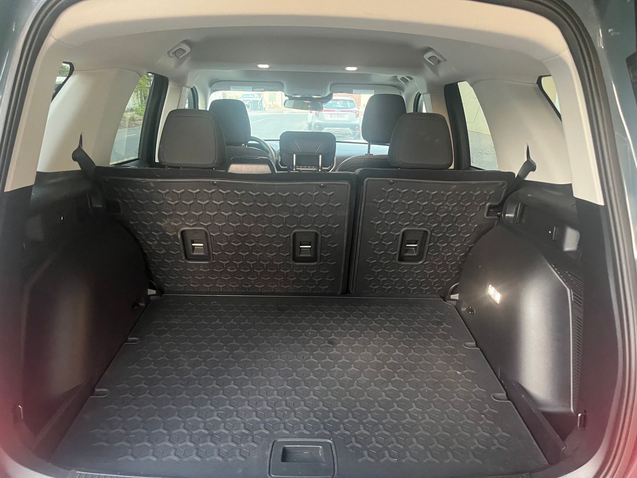 Ford Bronco TWO YEARS WARRANTY , One year service contract