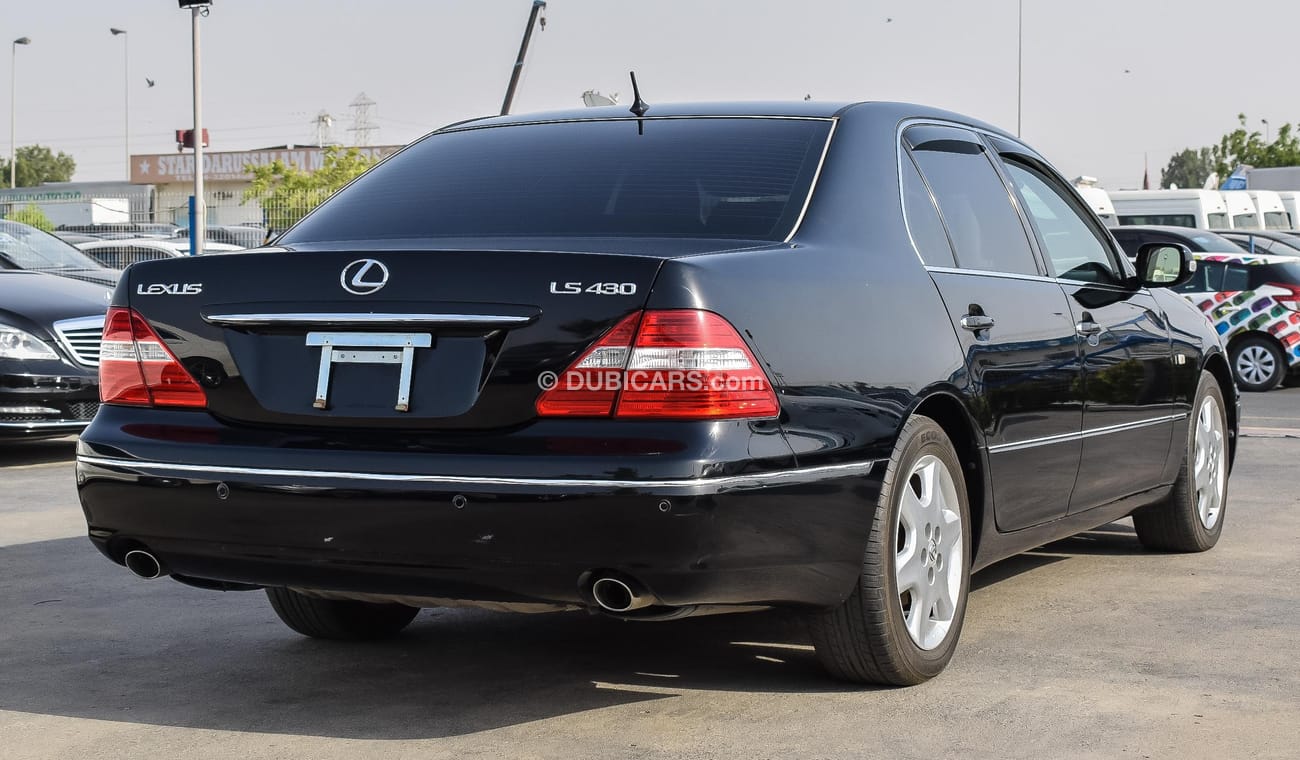 Lexus LS 430