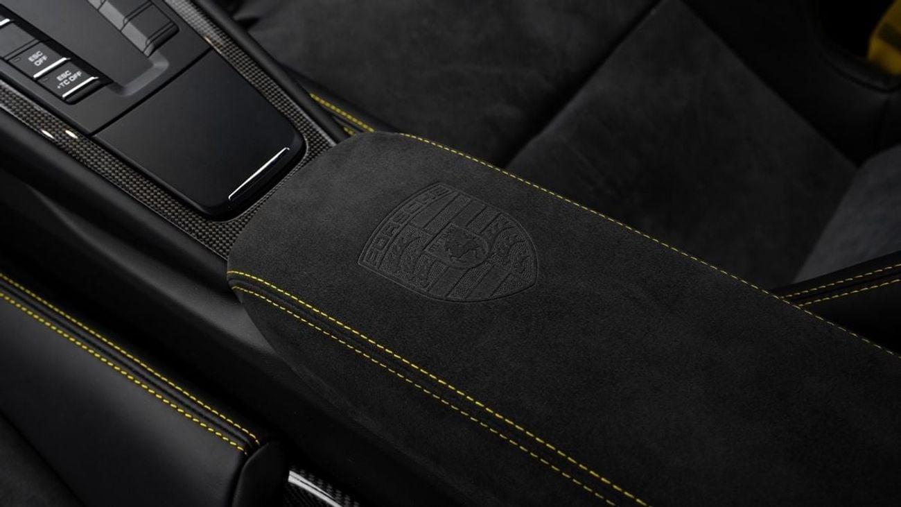 بورش 911 GT2 RS - 2019 - GCC - Under Warranty