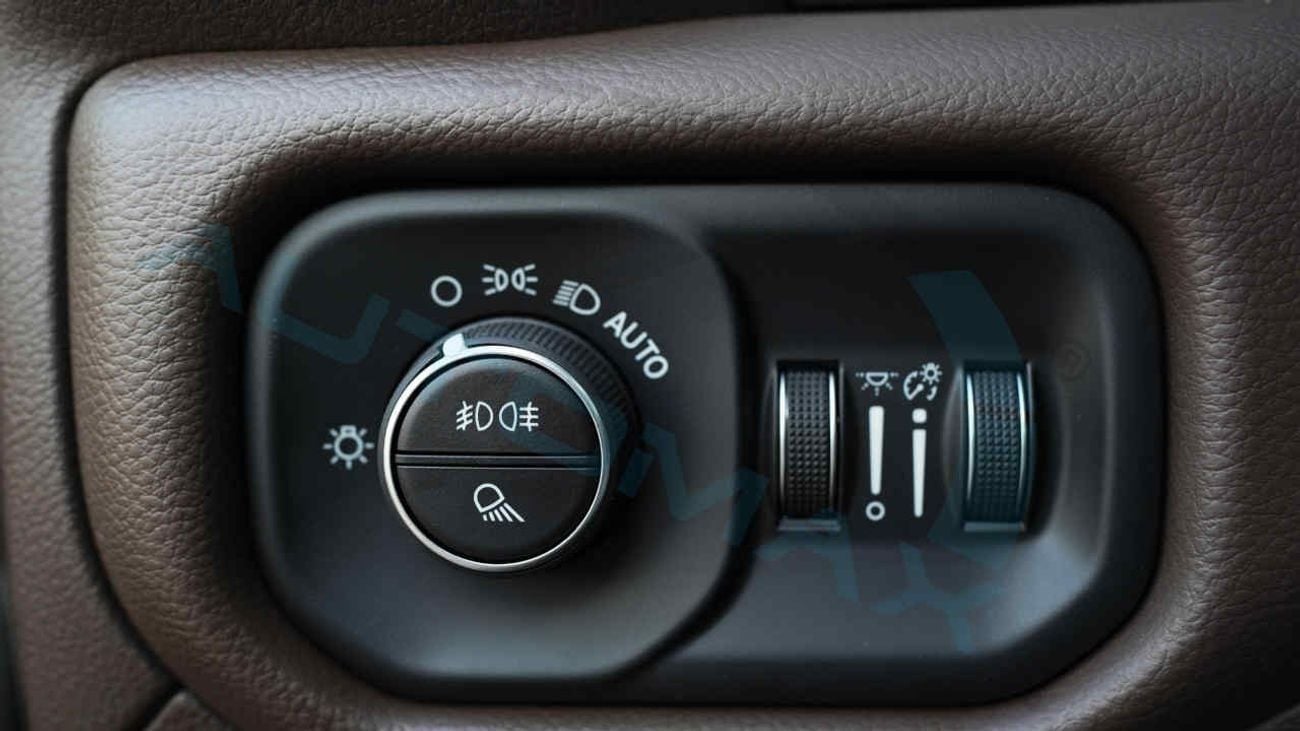 رام 1500 LARAMIE SST 3.0TT HURRICANE 2025 GCC 0 Km With 3 Years Or 60,000 Km Warranty @Official Dealer