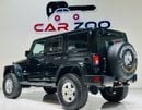 Jeep Wrangler Unlimited Sahara 3.6L A/T