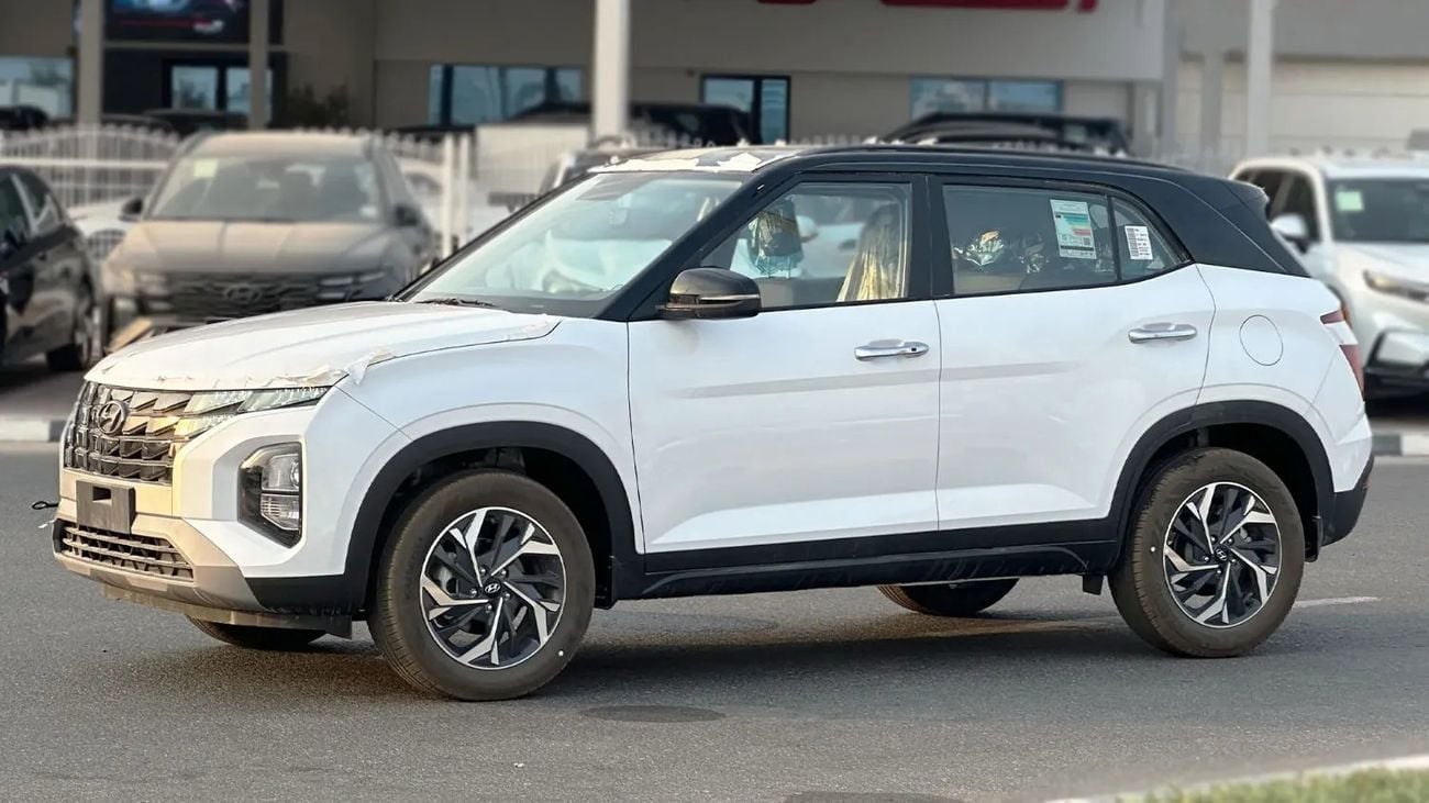 Hyundai Creta SMART 1.5L Full Option AT