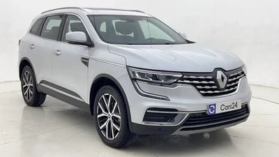 Renault Koleos 2.5L 2024 | 0 DP | 1045/Month | 30 Day Return | Service History