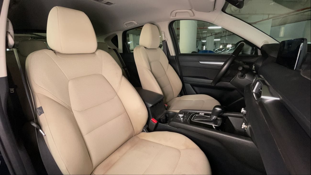 مازدا CX5 2025 GL | AED 1144/Month | 0 DP | 30 Day Return | Warranty