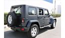 Jeep Wrangler jeep wrangler unlimited 2008 Sahara full automatic