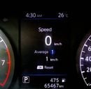 Nissan Altima 2.5 S Nissan Altima 2.5L 2019 GCC  accident-free in excellent condition 893 P.M