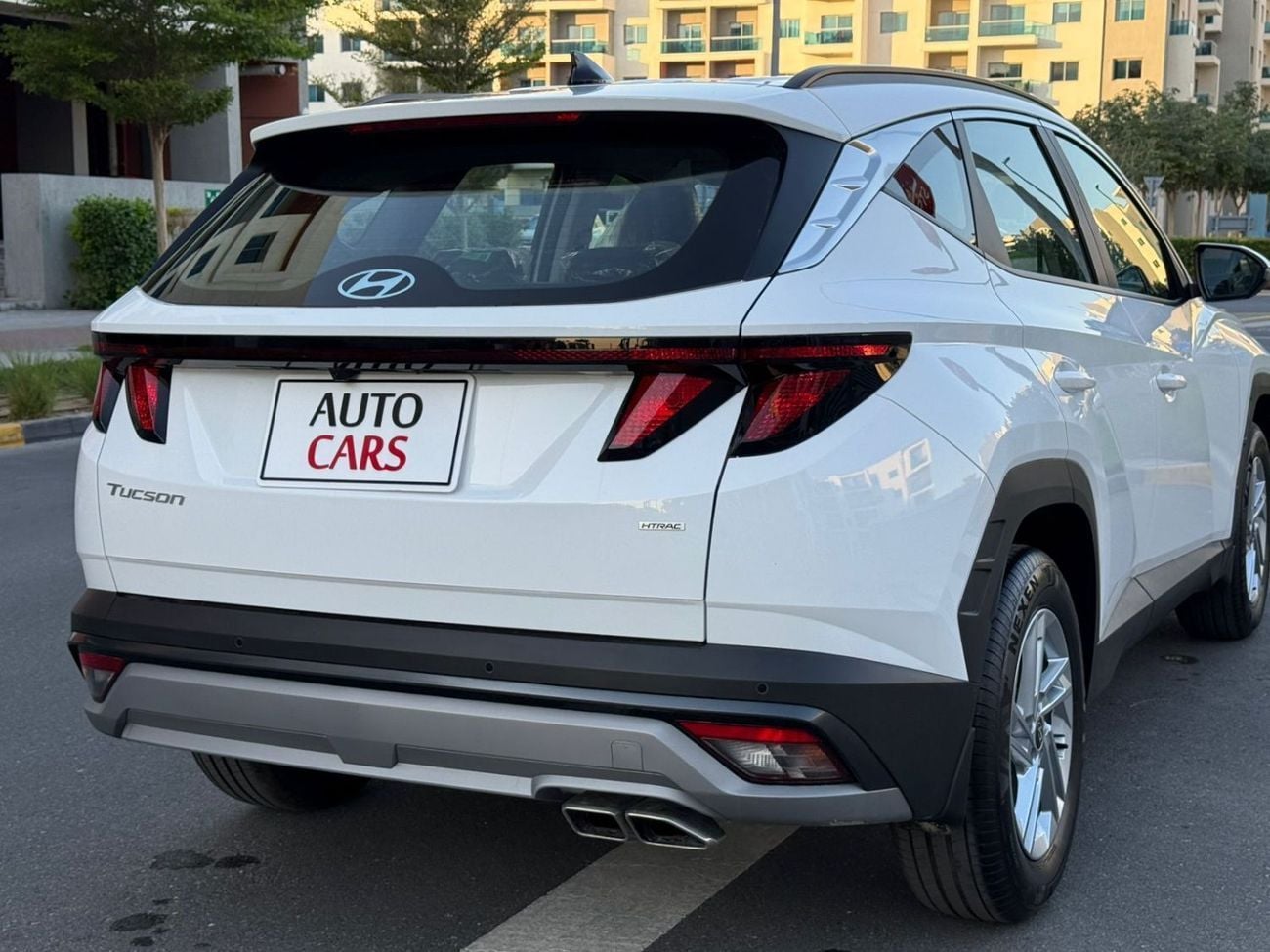 Hyundai Tucson COMFORT 2.0L 4WD A/T