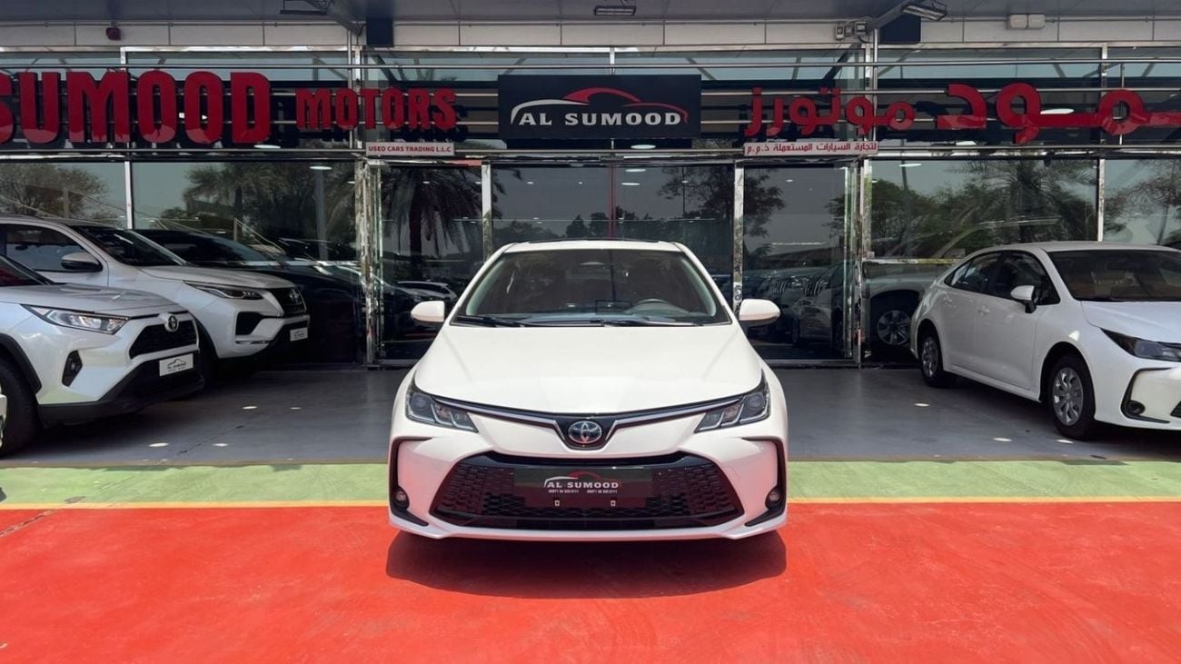 Toyota Corolla Toyota Corolla Hybrid 1.8L | Full Option | 2024 | 0KM
