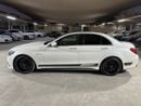 مرسيدس بنز C 63 S  SAFARI T1 Std 4.0L Sedan