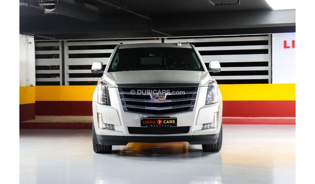 Cadillac Escalade K2XL