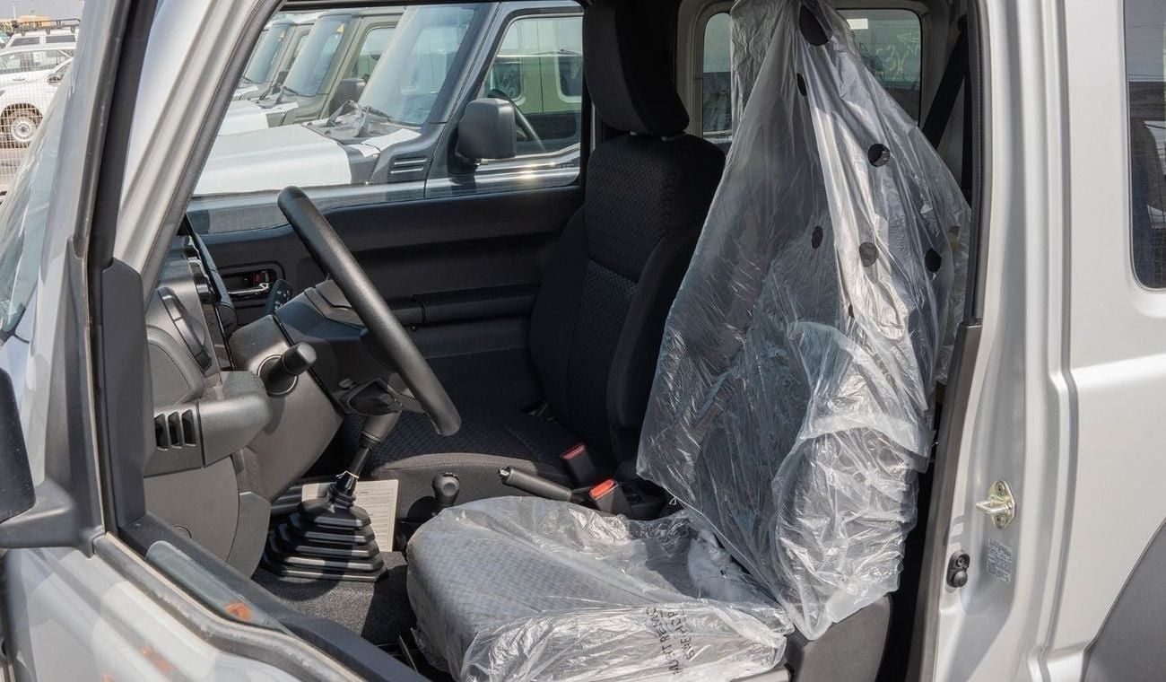 Suzuki Jimny 2025 Suzuki Jimny 1.5L GL MT 3Doors