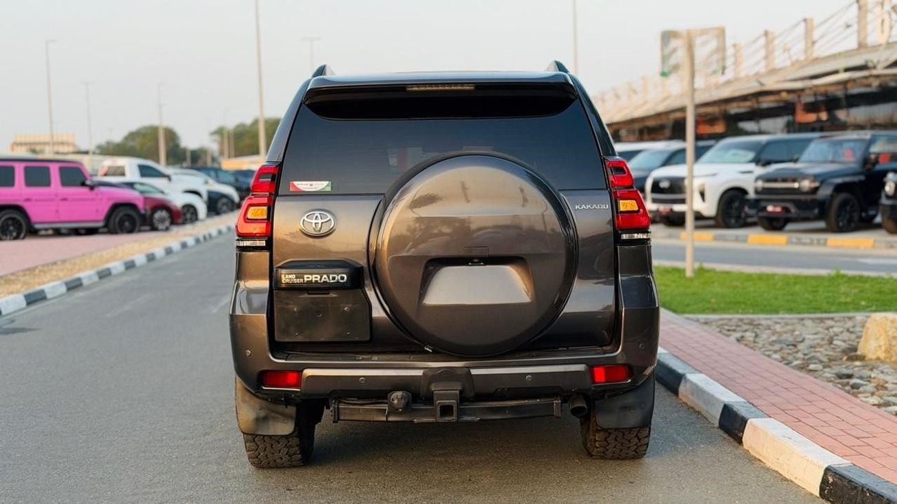 تويوتا برادو -