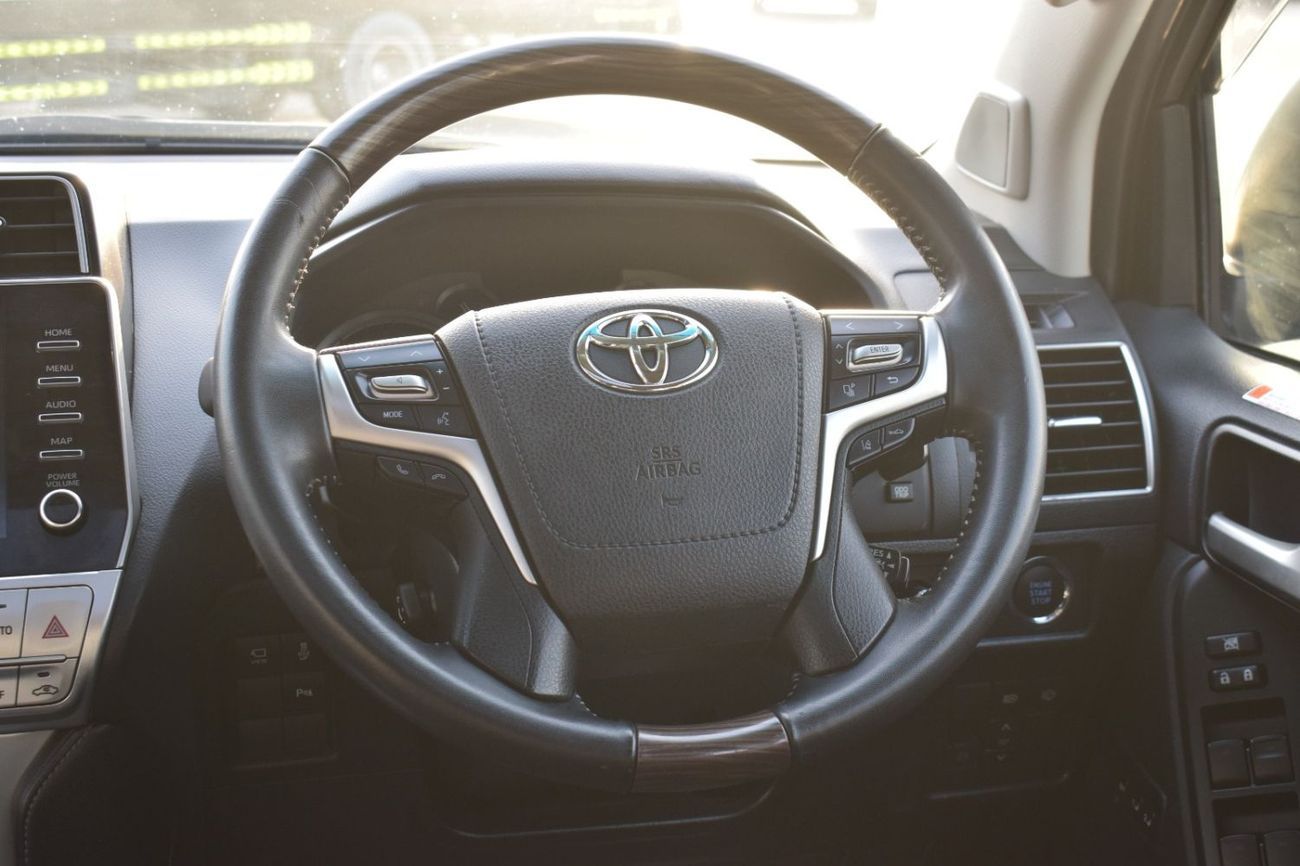 Toyota Prado 2021 TOYOTA PRADO KAKADU FULL OPTION