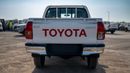 Toyota Hilux DLX-G Automatic| 2.4L | 4WD | Diesel | 5 Seats | 4 Doors