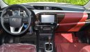 Toyota Hilux GLXS  SR5 2.4L Diesel 4WD A/T