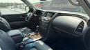 Infiniti QX80 LUXURY Standard 5.6L Full option original paint without accident