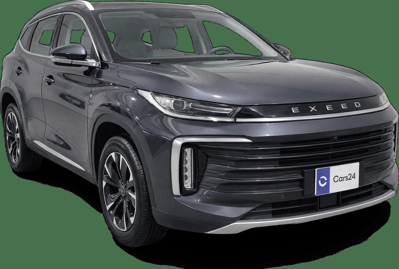 Exeed TXL COMFORT 2024 | AED 803/Month | 0 DP | 30 Day Return | Warranty | Service History
