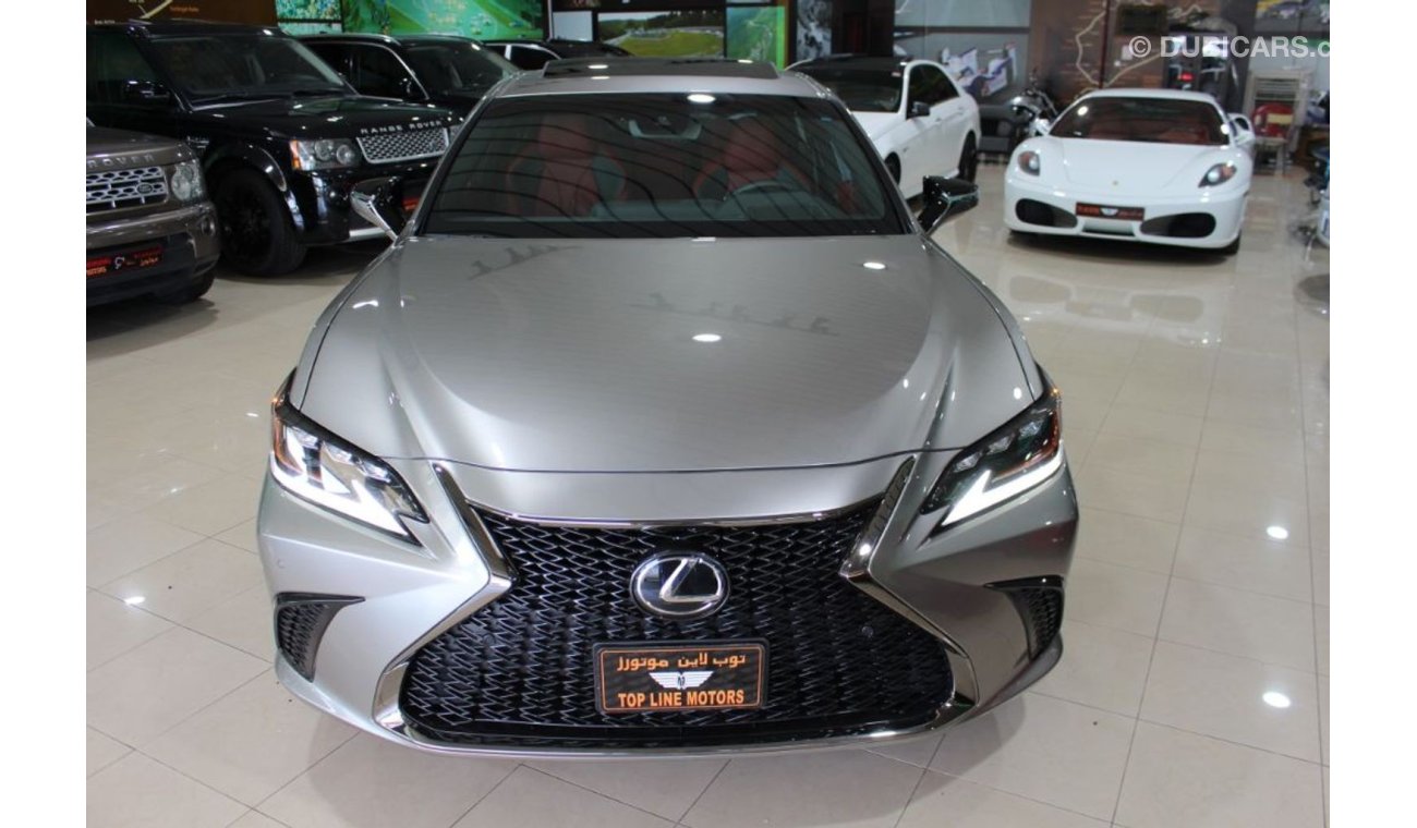 Lexus ES350 F SPORT