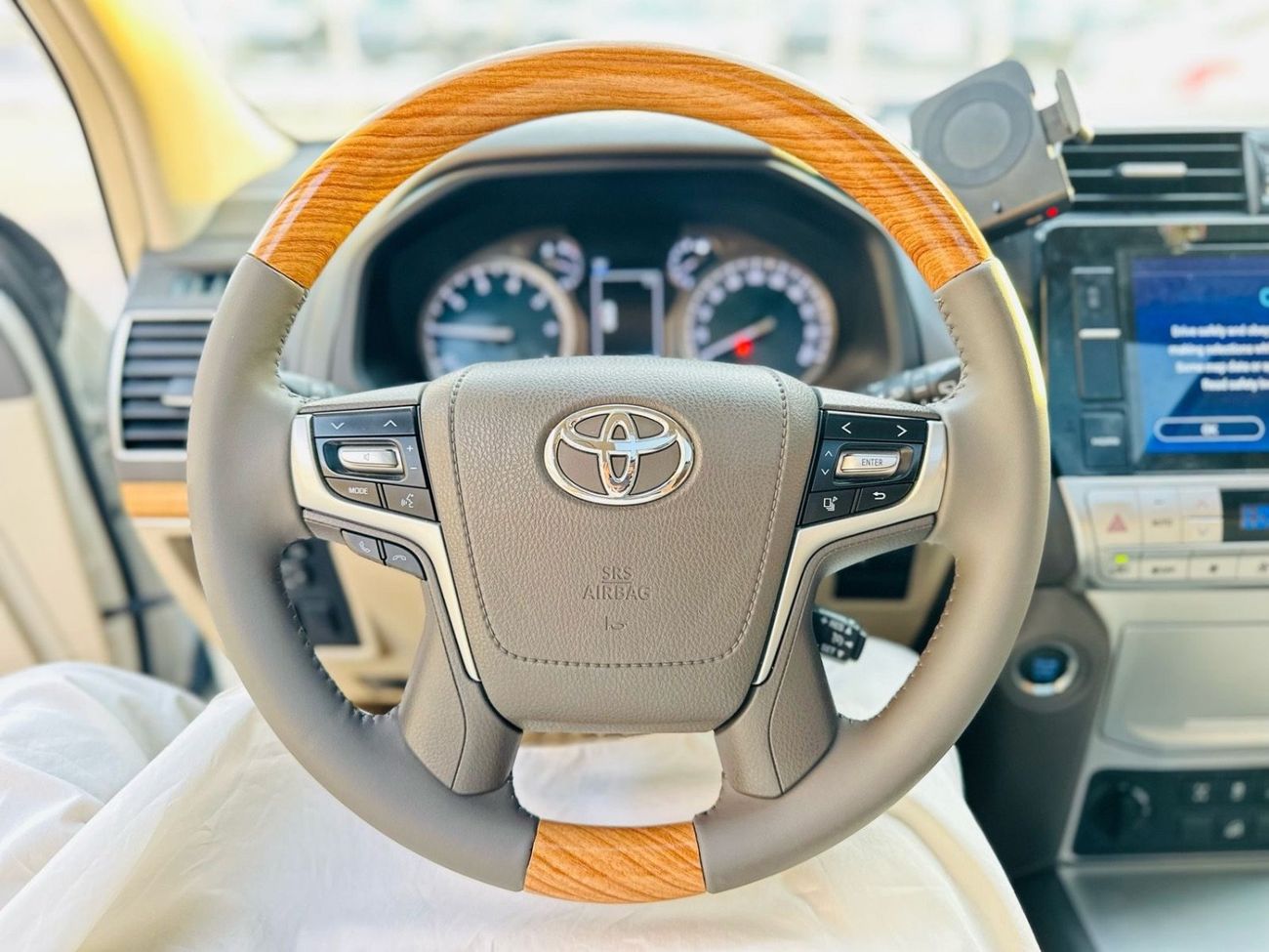 تويوتا برادو VXR 4.0L 4WD