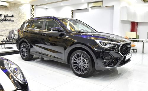 Jetour X70 EXCELLENT DEAL for our Jetour X70 ( 2025 Model ) in Black Color GCC Specs