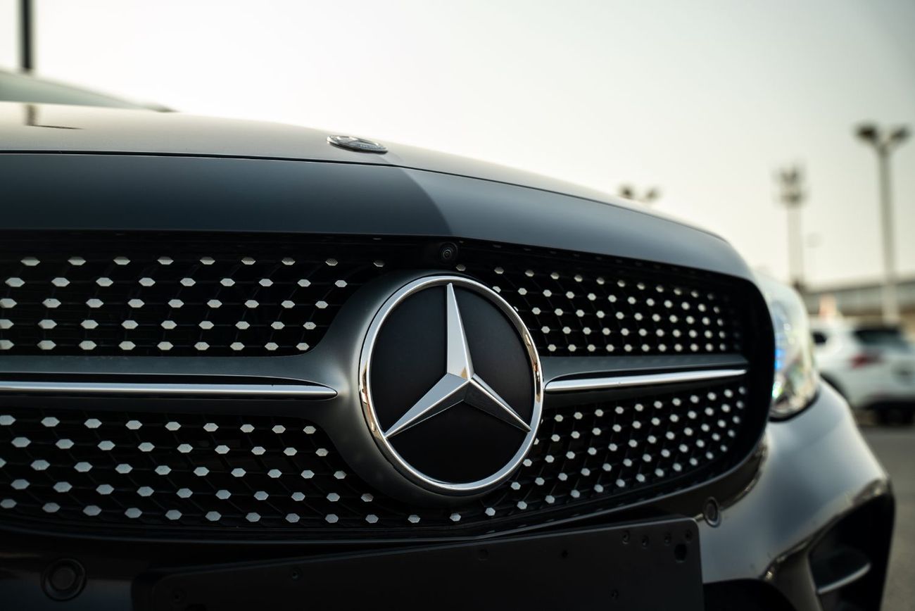 Mercedes-Benz C 300 Sport AMG Kit Coupe GCC Full Service History