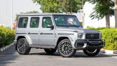 Mercedes Benz G63 AMG  DBL NIGHT PACK CARLEX MAGNUM | 2023 | GERMAN | For Local Registration +10%