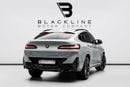 BMW X4 BUY NOW, PAY 2027 | THE BLACKLINE STANDARD | M40I 3.0L2024 BMW X4 M40i, 3.0 TC I6, 4WD, 382bhp, 8 Sp