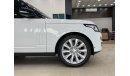 Land Rover Range Rover Vogue Supercharged 2016