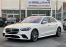 مرسيدس بنز S500 L 4MATIC
