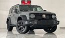 Tank 300 Challenger 2.0T 2L-4CYL 252 horsepower L4 9-speed manual transmission