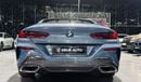بي أم دبليو 840i Std 3.0L Sportback 2022 BMW 840I GCC full option with Service contract till April 20227 or 60k