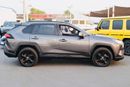 Toyota RAV4 Toyota rav4 2020 grey RHD FULL Options