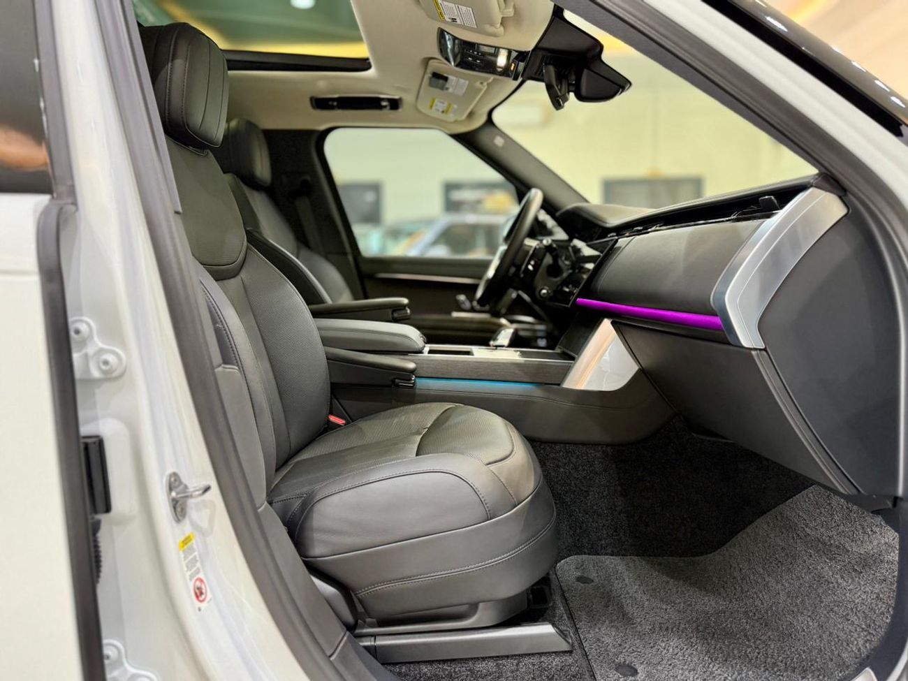 Land Rover Range Rover Vogue SE