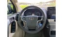 Toyota Prado GXR SUNROOF V6 ORG PAINT // 2136  AED Monthly // UNDER WARRANTY // SERVICE HISTORY // (LOT # 20869)