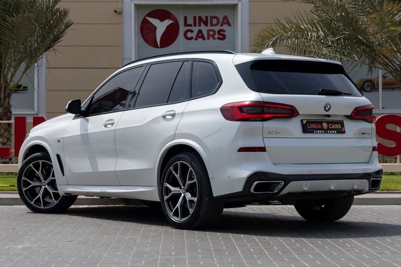 بي أم دبليو X5 40i M Sport 3.0L