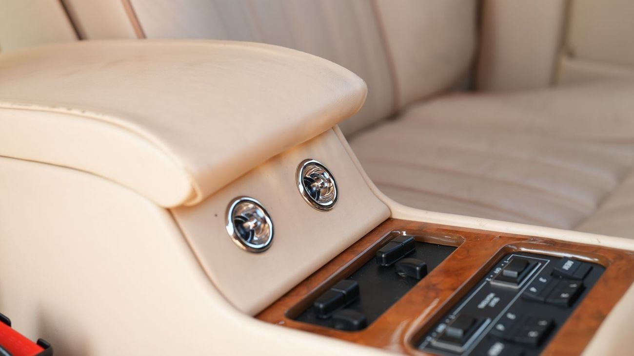 Rolls-Royce Silver Spur GCC