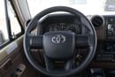 Toyota Land Cruiser 70 2025 LAND CRUISER HZJ 78 4.2 DIESEL DIFF LOCK **EXPORT ONLY**التصدير فقط خارج الخليج**