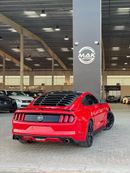 Ford Mustang GT California Special فورد موستنغ GT/CS 5.0  إصدار كالفورنيا موديل 2016  خليجي قير أوتوماتيك  ثمانية