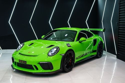 Porsche 911 GT3 RS 4.0L 2019 Porsche 911 GT3 RS, Carbon Bucket Seats, Sport Chrono Package, Dealer Warranty!!