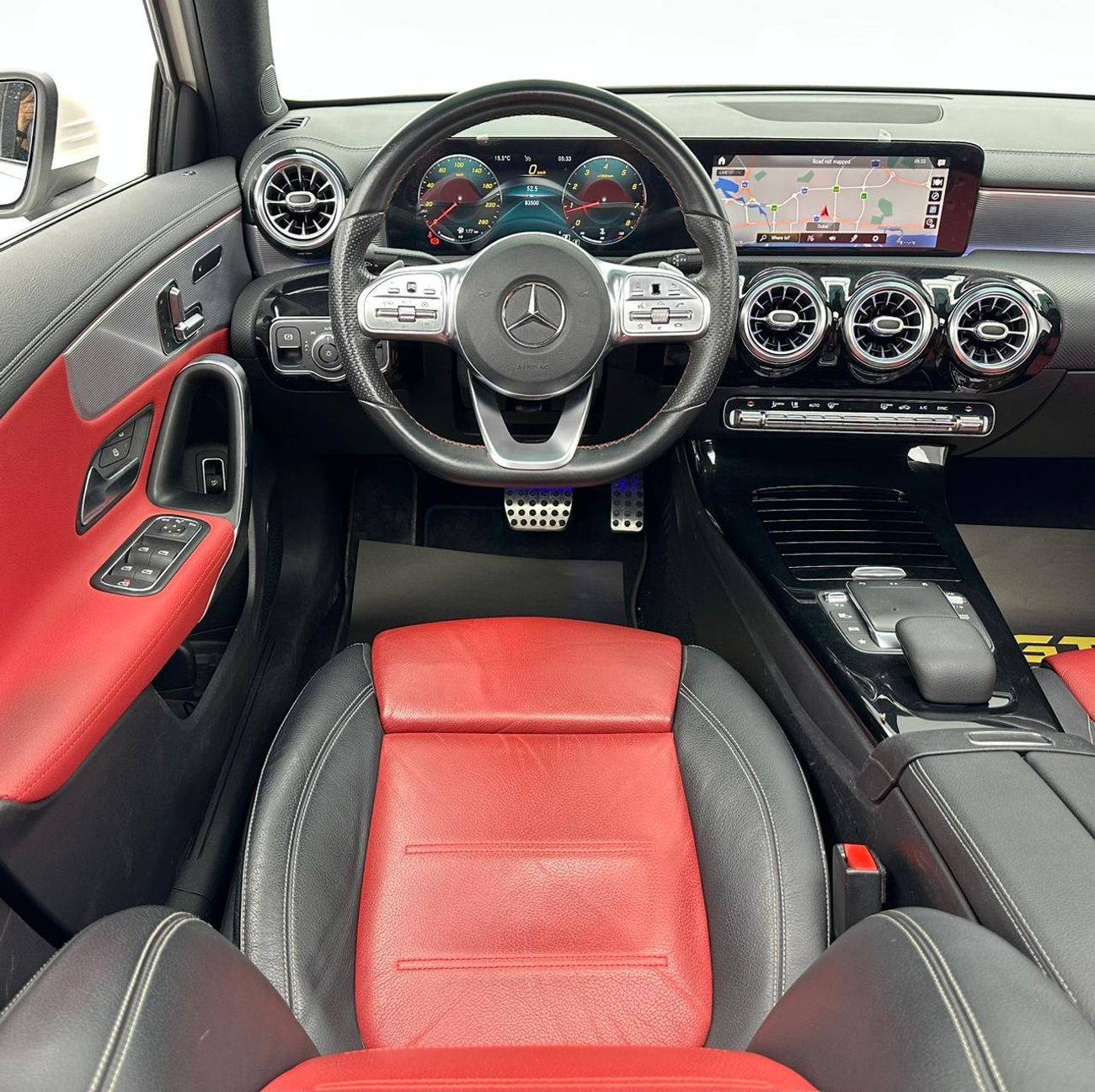 Mercedes-Benz A 200 Premium + 1.4L 2021 Mercedes-Benz A200 Premium+, 2026 Mercedes Warranty +  Service Contract, Mercede