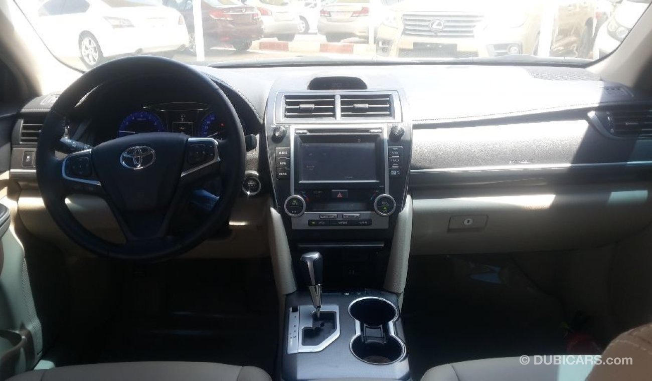 Toyota Camry Limited