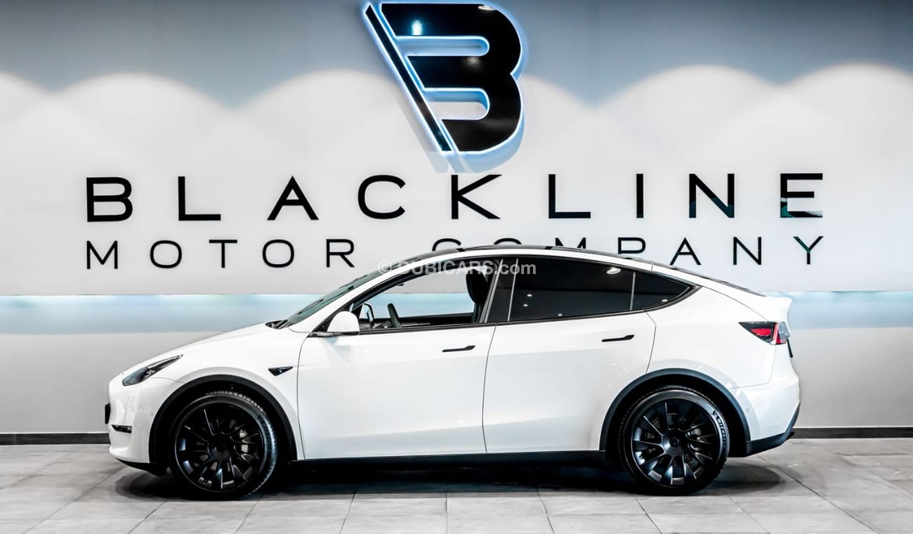Tesla Model Y 2022 Tesla Model Y Enhanced Autopilot Long Range, 2026 Tesla Warranty, Low KMs, GCC