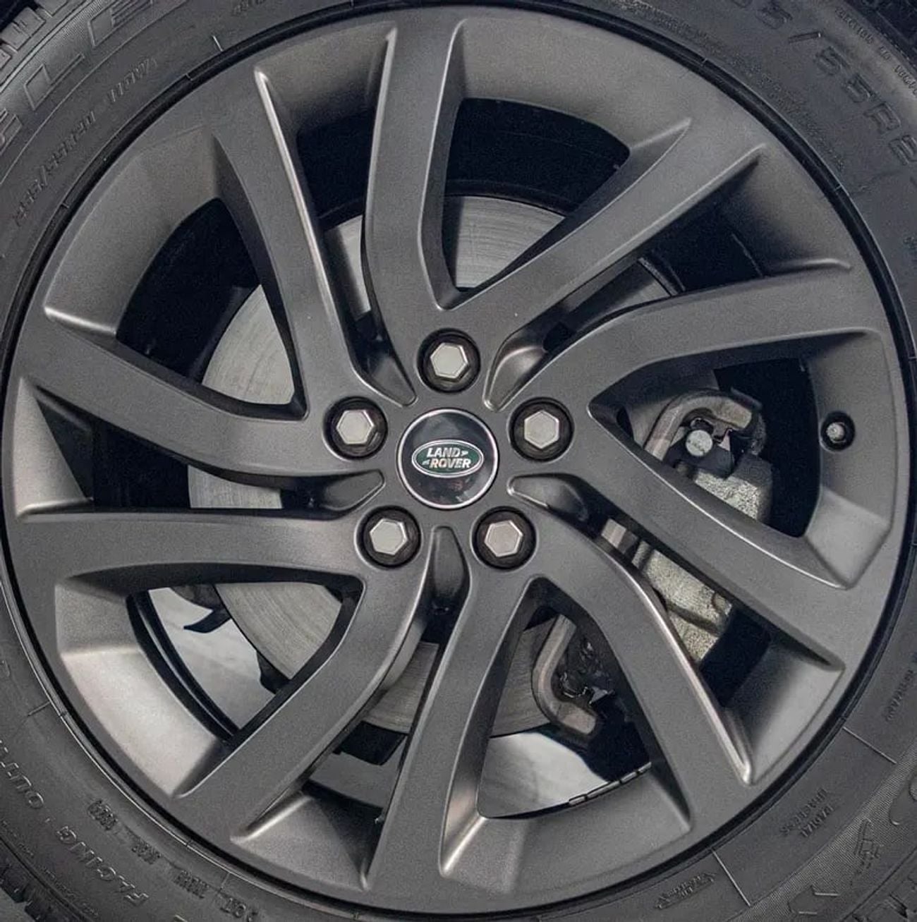 Land Rover Discovery HSE