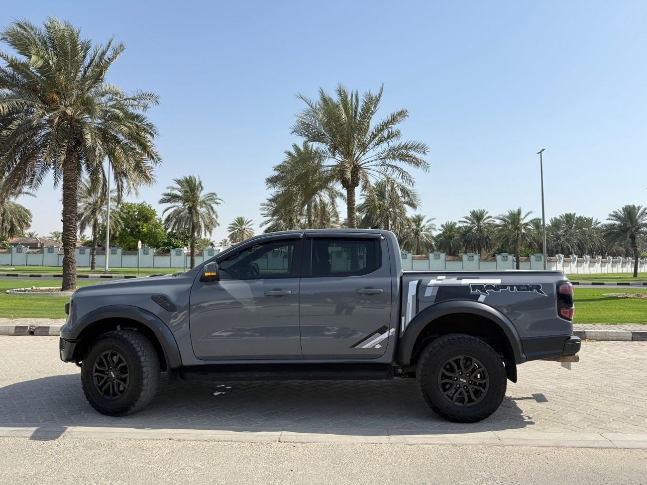 Ford Ranger RAPTOR