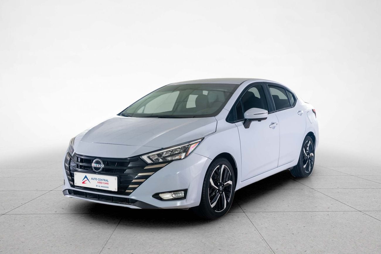 Nissan Sunny SL 1.6L SL 1.6