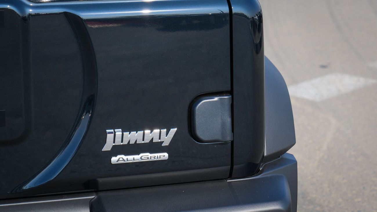 سوزوكي جيمني جديد كليًا 2026 Suzuki Jimny GL (N-JIM-3D-1.5-26) 1.5L 4 أسطوانات SUV – للتصدير فقط