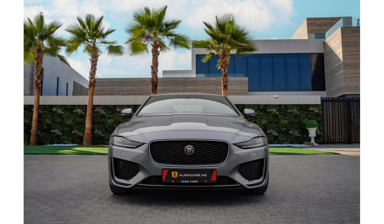 Jaguar XE P300 R-Dynamic  | 2,740 P.M  | 0% Downpayment | Fantastic Condition!