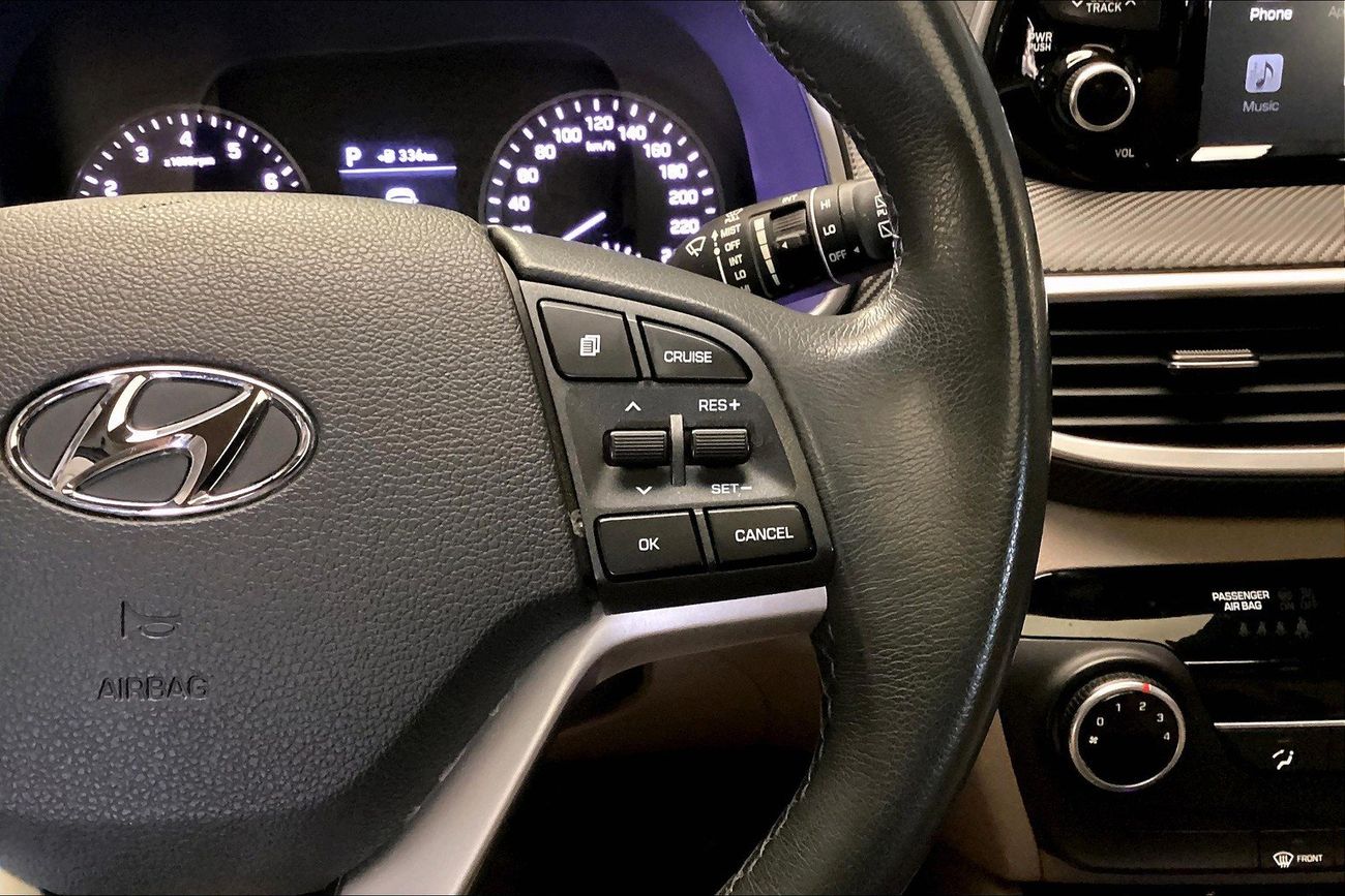 Hyundai Tucson GLS / Comfort | Guaranteed Warranty | 0 Down Payment